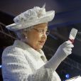 La reine Elizabeth II a déclaré ouverts les Jeux du Commonwealth 2014, le 23 juillet au Celtic Park de Glasgow.