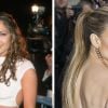 Jennifer Lopez, en 1999 (gauche) et en 2014 (droite) a conservé sa beauté 