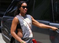 Kelly Rowland, enceinte : Sourire lumineux et ventre bien visible à L.A.