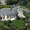 The Manor, la propriété achetée par Petra Ecclestone aujourd'hui mise en vente pour 150 millions de dollars, dans le quartier de Holmby Hills à Los Angeles