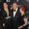 Lady Gaga, Tony Bennett, Ronnie Bissett à New York, le 28 juillet 2014.