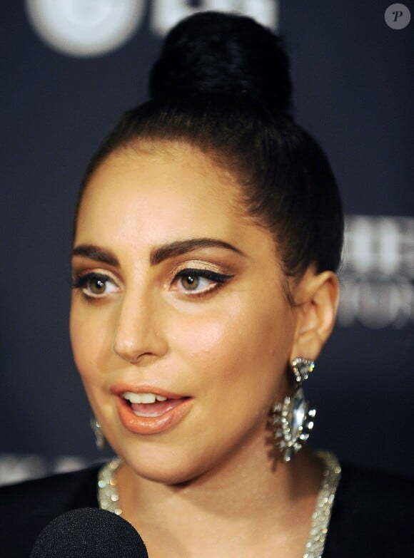 Lady Gaga à New York, le 28 juillet 2014.