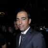 Youri Djorkaeff à la soirée Diesel au VIP Room à Paris le 1er octobre 2011