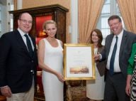 Charlene de Monaco : Enceinte et radieuse, elle découvre son héritage irlandais