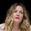 Drew Barrymore lors de la conférence de presse du film "Blended" à Beverly Hills, le 13 mai 2014.