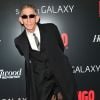 Richard Belzer à la première du film "Django Unchained" à New York, le 11 décembre 2012.