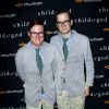 Andrew and Andrew à la première du film "Child of God" à New York, le 30 juillet 2014.