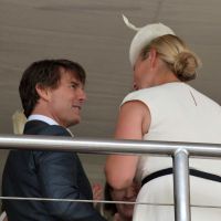 Zara Phillips et Edie Campbell : Tom Cruise fait le bonheur des ladies...