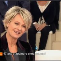 Sophie Davant, draguée par un témoin, refuse ses avances : ''Oubliez, Pierre !''