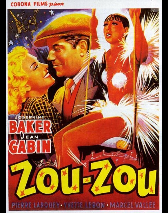 Affiche du film Zouzou