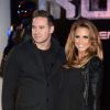 Katie Price et Kieran Hayle à Londres, le 5 février 2014.