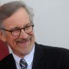 Steven Spielberg à l'avant-première du film "Les Recettes du bonheur" ("The Hundred-Foot Journey") au théâtre Ziegfeld à New York, le 4 août 2014.