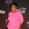 Sherri Shepherd à la soiree "ESPN The Party" pendant la "Super Bowl Week" organisé a Basketball City a New York, le 1er fevrier 2014.
