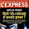 Le magazine L'Express du 6 août 2014