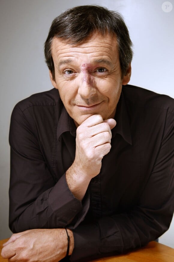 Jean-Luc Reichmann à Paris le 14 novembre 2012.