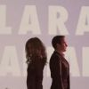 Lara Fabian et Mustafa Ceceli, dans le clip de Make Me Yours Tonight.