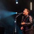 The Black Keys au Paleo Festival de Nyon, en Suisse, le 22 juillet 2014.