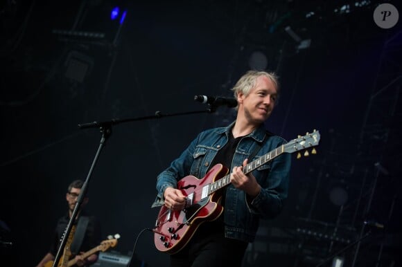 Polar au Paleo Festival de Nyon, en Suisse, le 22 juillet 2014.