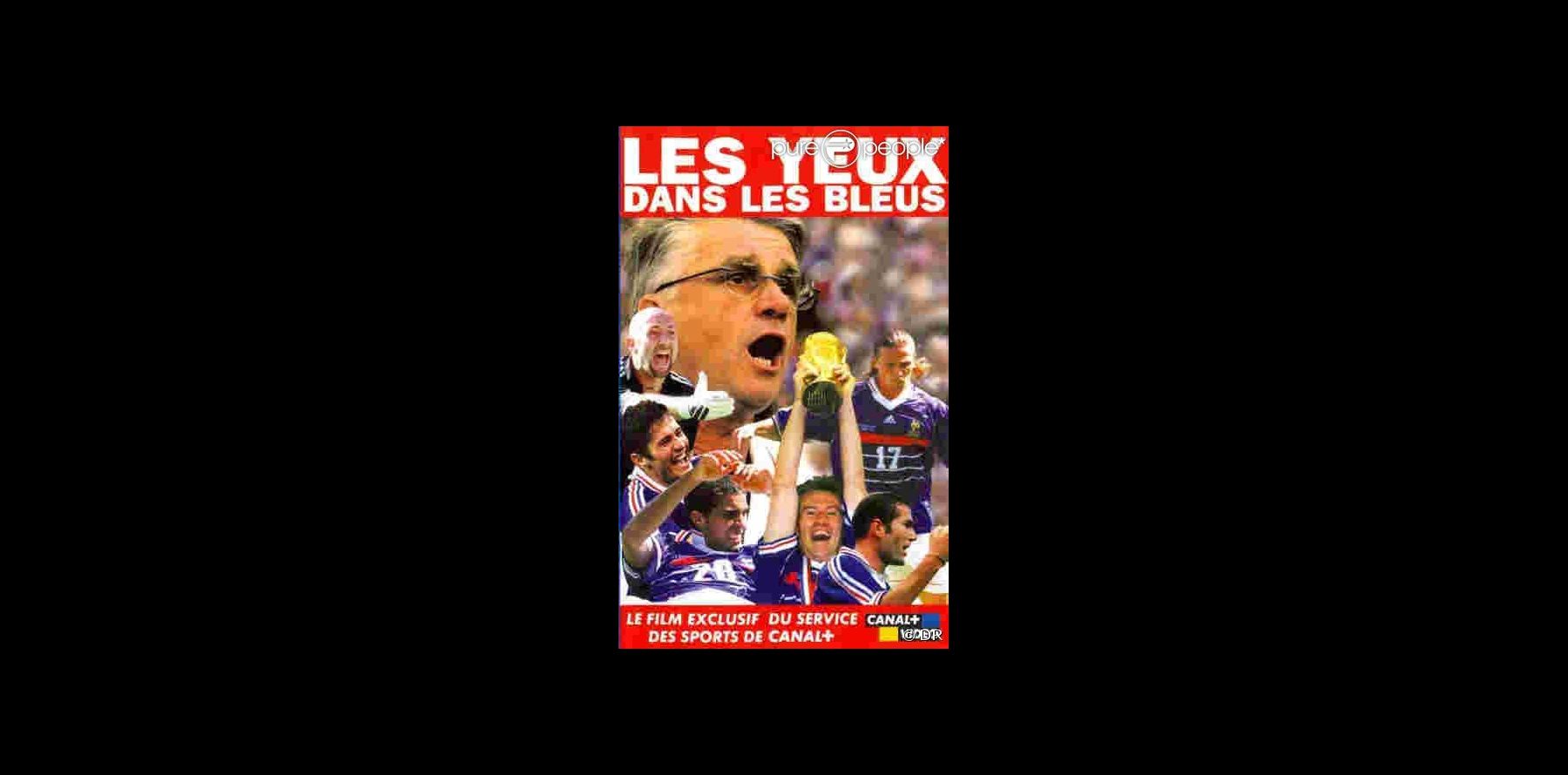 Musique Les Yeux Dans Les Bleus 1998 Vous dormirez mieux en sachant que... - Purepeople