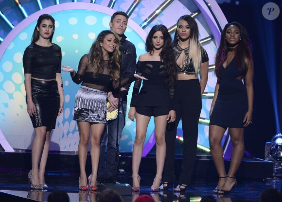 Les Teen Choice Awards se sont déroulés au Shrine Auditorium de Los Angeles, le 10 août 2014.