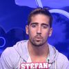 Stéfan, futur nominé ? (dans la quotidienne de Secret Story 8, le lundi 11 août 2014.)