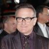 Robin Williams lors de la première du film Papy-Sitter (Old Dogs) à Hollywood le 9 novembre 2009