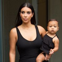 Kim Kardashian : La jolie maman de North fait craquer un policier