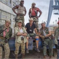 Stallone, Statham, Gibson, Snipes... Les Expendables prêts à tout exploser !