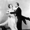 Ginger Rogers et Fred Astaire dans "'The Barkleys of Broadway'" en 1949. 