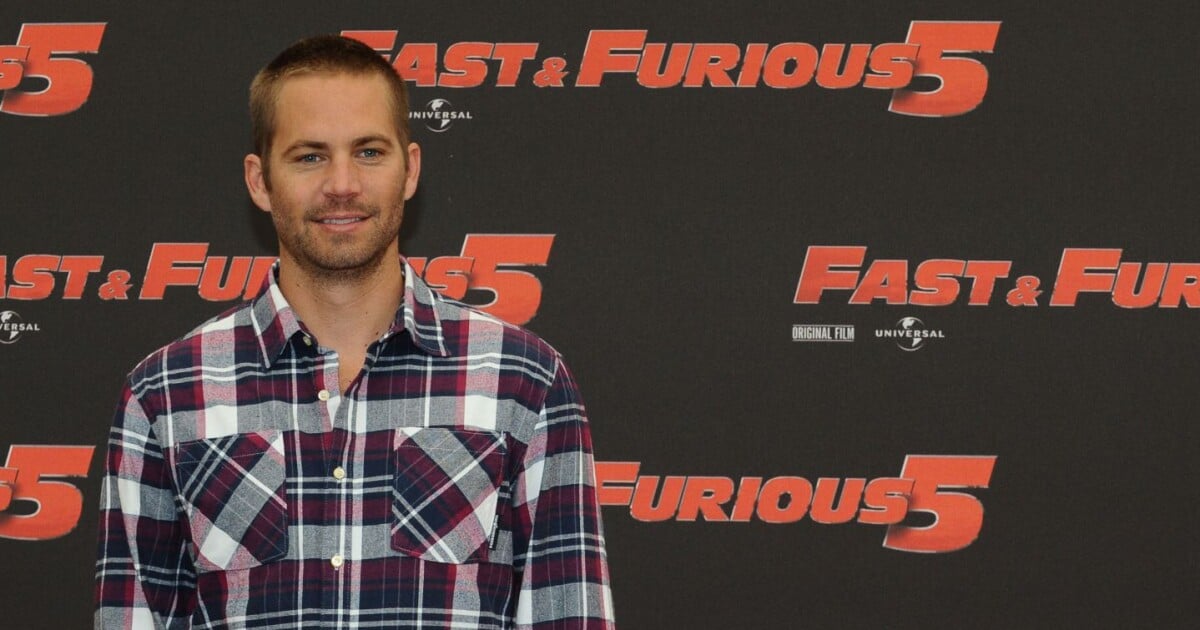 Mort de Paul Walker : 6 mois de prison pour avoir volé des débris du crash