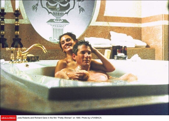 Couples cultes au cinéma : Julia Roberts et Richard Gere dans Pretty Woman