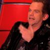 Garou dans The Voice 3, le 18 janvier 2014 sur TF1.