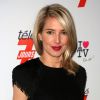 Sidonie Bonnec lors de la soirée "I LOVE TV" au Grand Palais à Paris le 12 décembre 2012. Le 17 août 2014, l'animatrice a mis au monde son premier enfant, une petite fille.