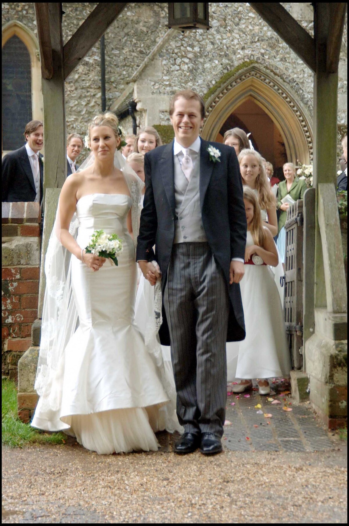 Tom Parker Bowles Mariage : qui est le premier mari de Camilla Parker ...