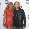 Cathy et David Guetta aux 2013 Billboard Music Awards le 19 mai 2013 à Las Vegas