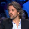 Aymeric Caron dans On n'est pas couché, le samedi 24 mai 2014.