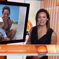 Jenna Wolfe : La star télé et sa compagne attendent leur deuxième enfant