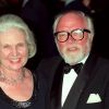 Richard Attenborough et sa femme, Lady Sheila, le 21 novembre 1994.