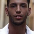 Sacha de "Secret Story 8" dans le clip Dans ce monde.