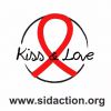 Teaser de la chanson #KissAndLove au profit du Sidaction. Août 2014.