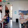 La princesse Marie de Danemark inaugurait le 27 août 2014 l'Ecole européenne de Copenhague.