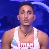 Vivian - "Secret Story 8" sur TF1. Episode du 26 août 2014.