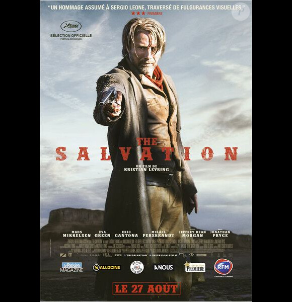 Affiche de The Salvation.
