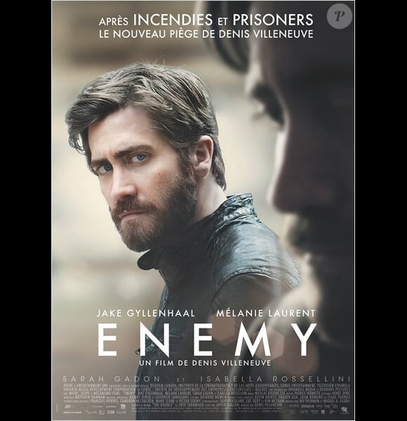 Affiche de Enemy.