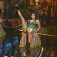 Nicki Minaj lors des MTV Video Music Awards &agrave; Los Angeles, le 24 ao&ucirc;t 2014. 