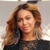 Beyoncé arrivant à la cérémonie des MTV Video Music Awards 2014 au Forum à Inglewood, le 24 août 2014. 