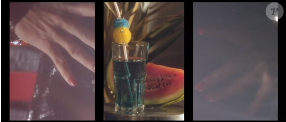 Aurélie Saada et Sylvie Hoarau, le duo féminin des Brigitte dans le clip très disco de leur dernier single, A bouche que veux-tu