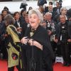 La baronne Philippine de Rothschild lors du Festival de Cannes 2012