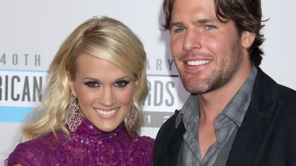 Carrie Underwood : L'ex-star d'American Idol enceinte de son premier enfant !