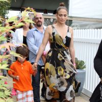 Jennifer Lopez : Maman chic et glamour avec Max et Emme, craquant duo